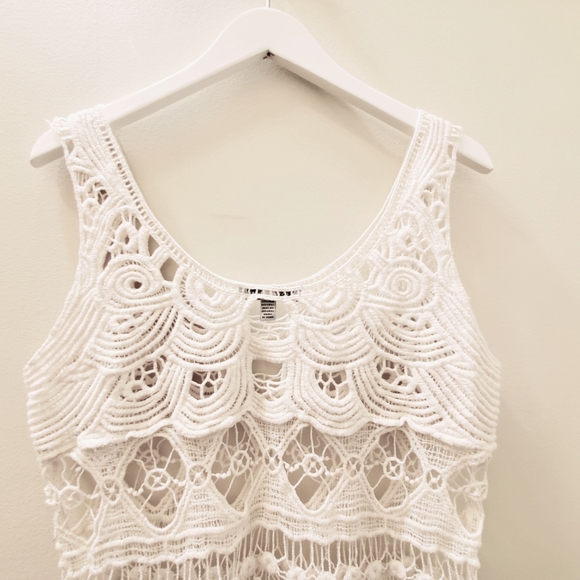 Love and Liberty Lace Tank top Large size - Picture 6 of 7